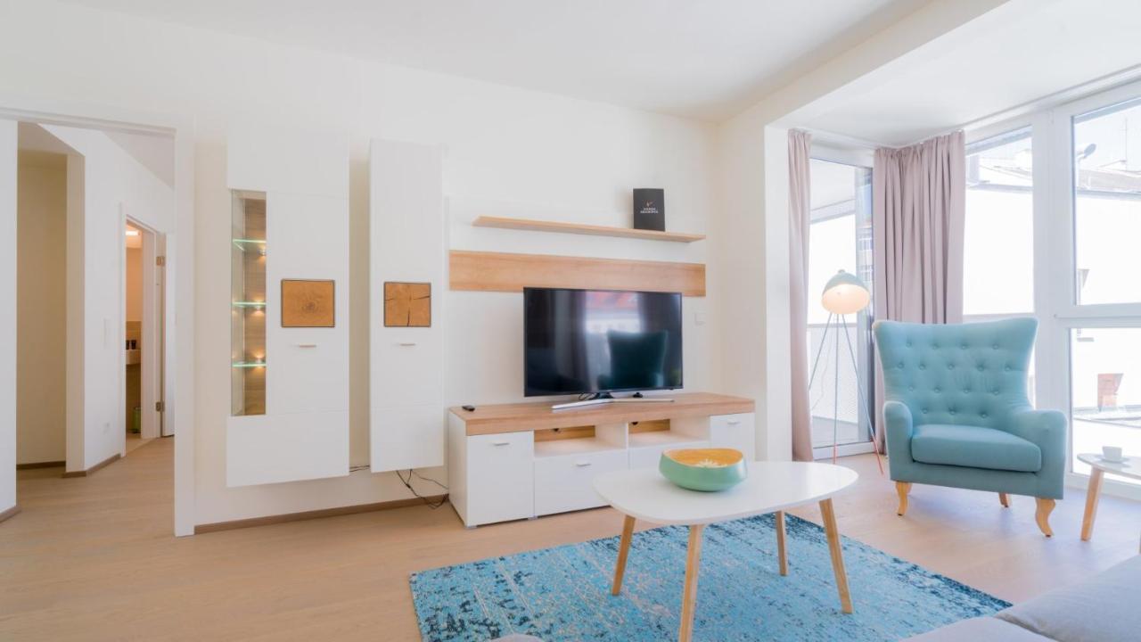 Vienna Residence, Mariahilfer Str. - Neubaugasse Eksteriør bilde